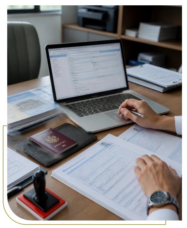 Оформление разрешения на работу Work Permit на Пхукете из Изобильного