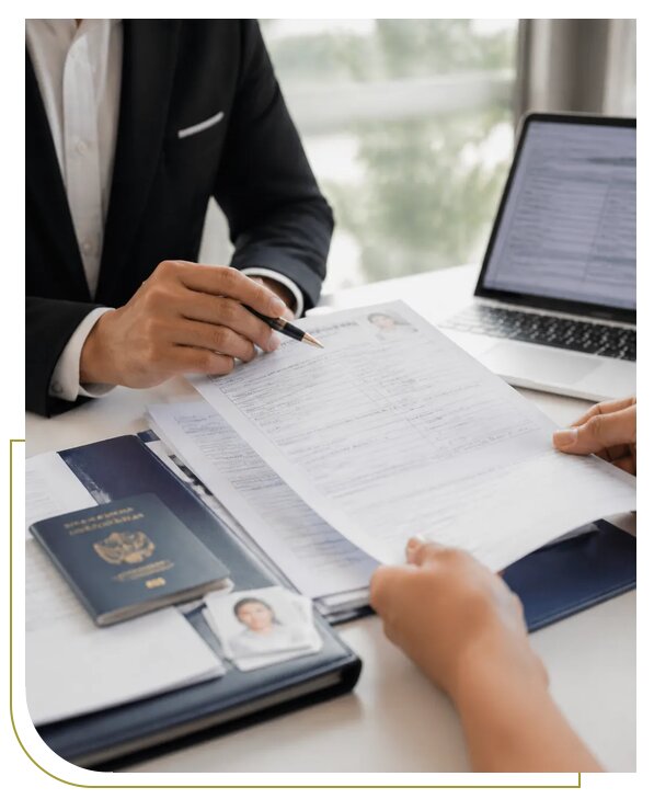 Продление разрешения на работу Work Permit для клиентов из Изобильного